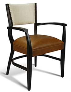 Bistro Designer Restaurant Chair