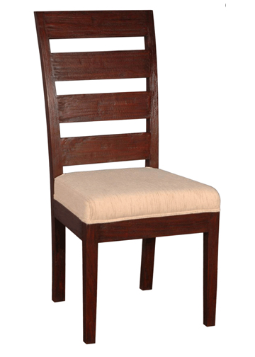 Roman Padded Seat Dining Chair