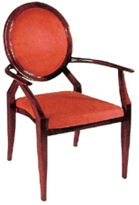 Parker Designer Armchair