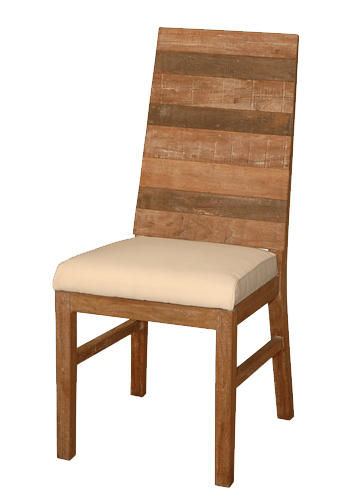 Temple Recycled Dining Chair