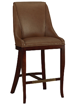 Allen Upholstered Barstool