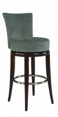 Beguile Swivel Designer Restaurant Barstool