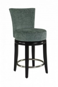 Beguile Swivel Barstool - Counter Height