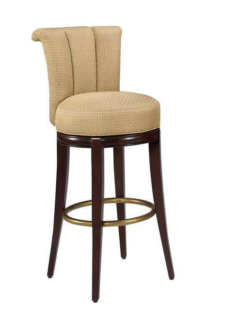 Bewitched Swivel Designer Barstool