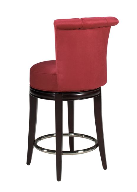 Bewitched Swivel Barstool - Counter Height