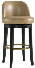 Bonita Restaurant Swivel Barstool