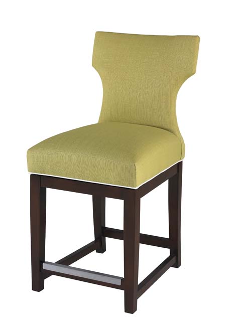 Clarence Counter-Height Barstool