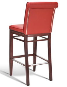 Glen-wood Designer Restaurant Barstool