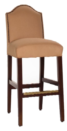 Moderno Designer Restaurant Barstool