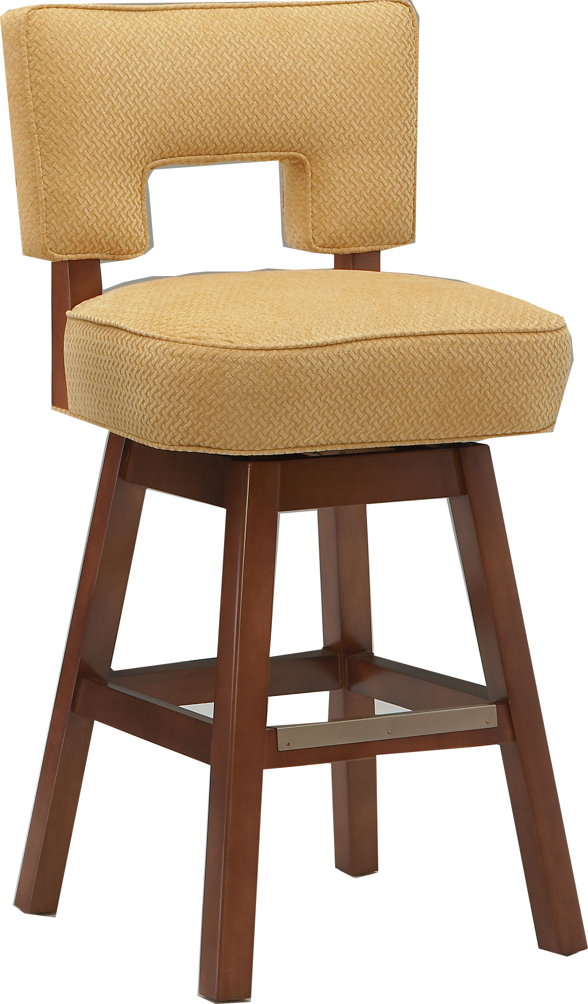 Robertson Designer Restaurant Swivel Barstool