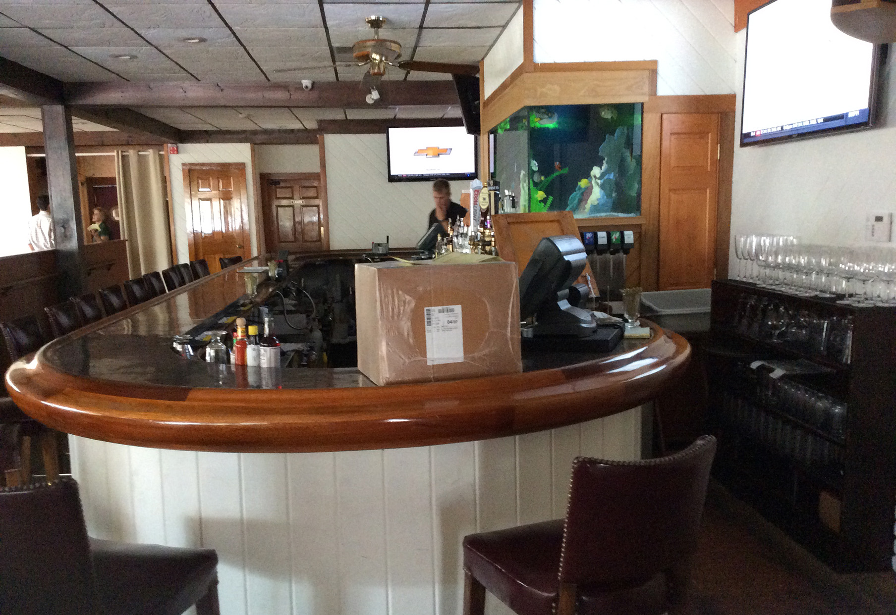 BEFORE RENOVATIONS