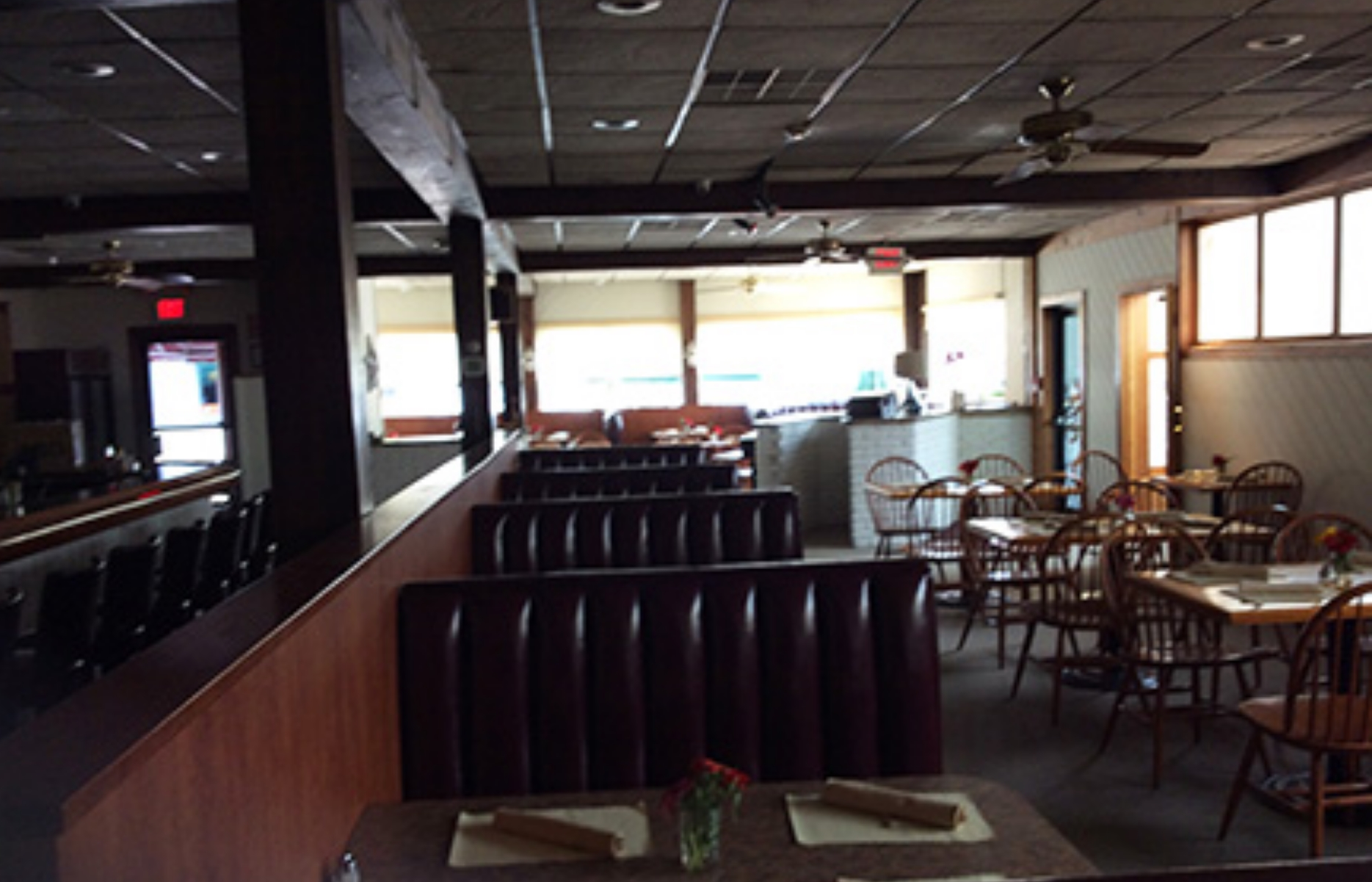 BEFORE RENOVATIONS