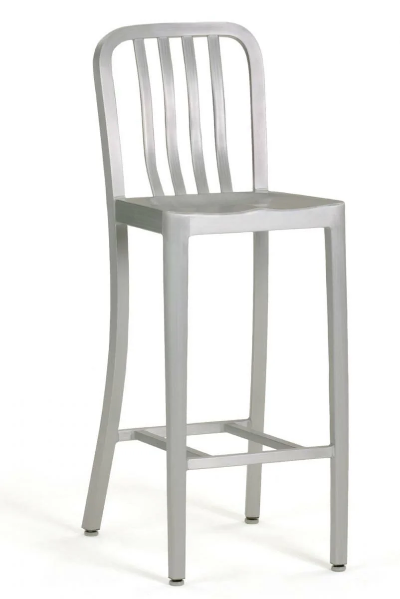 Aluminum Outdoor Barstool