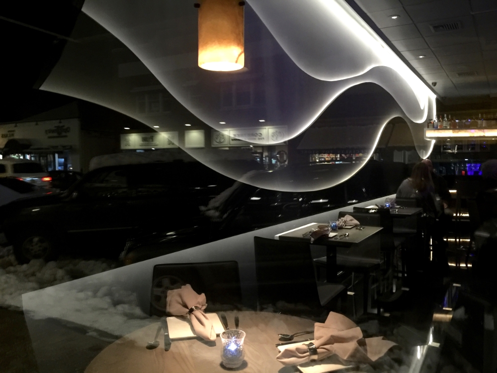 Raymond Haldeman Restaurant Designer
