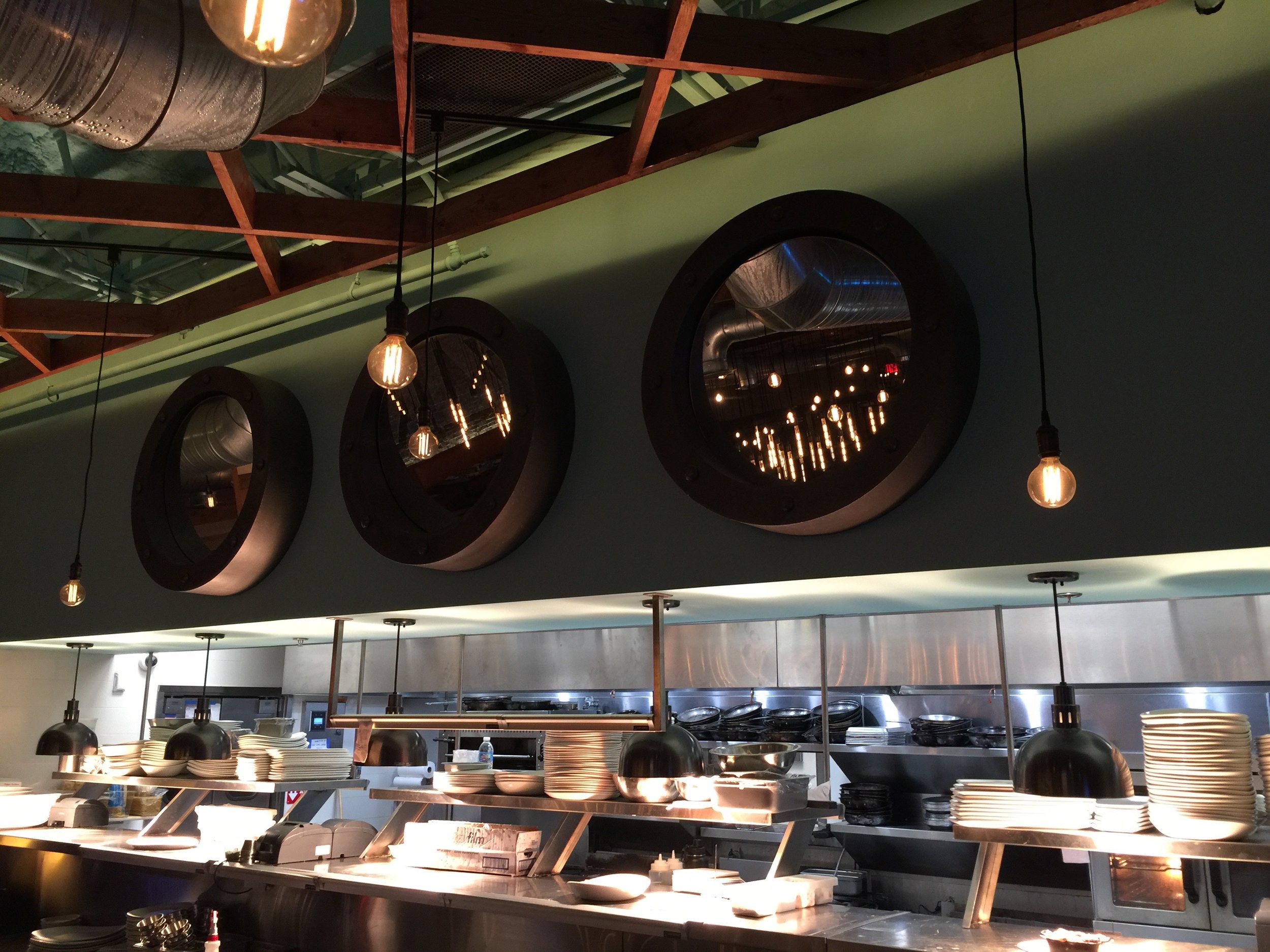 Open Kitchen