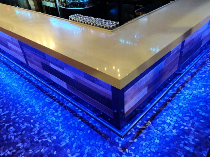 Restaurant Bar Design