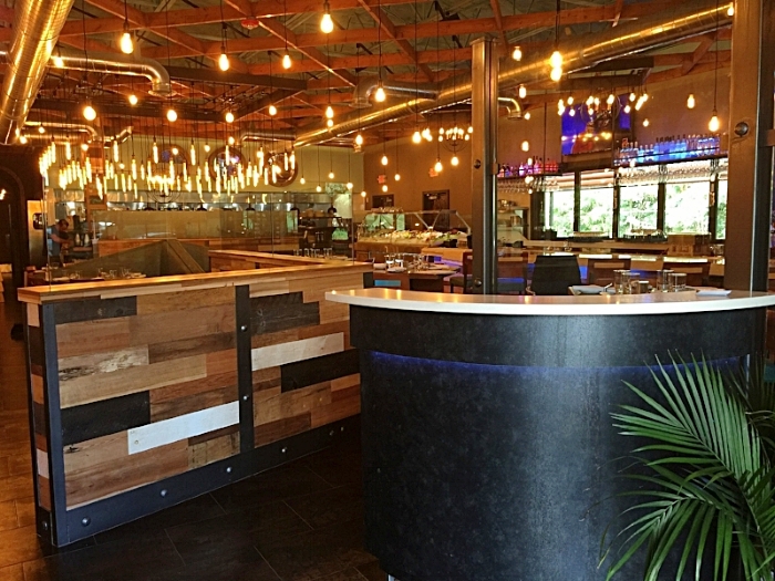 Restaurant Interior Design