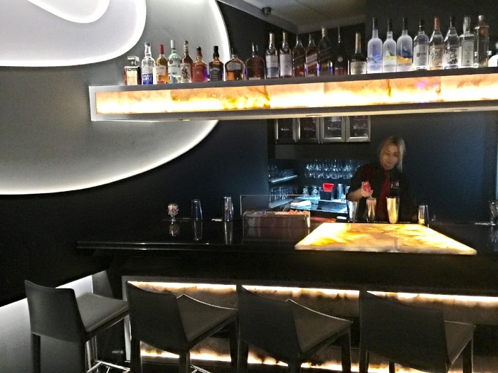 Bar Design by Raymond Haldeman