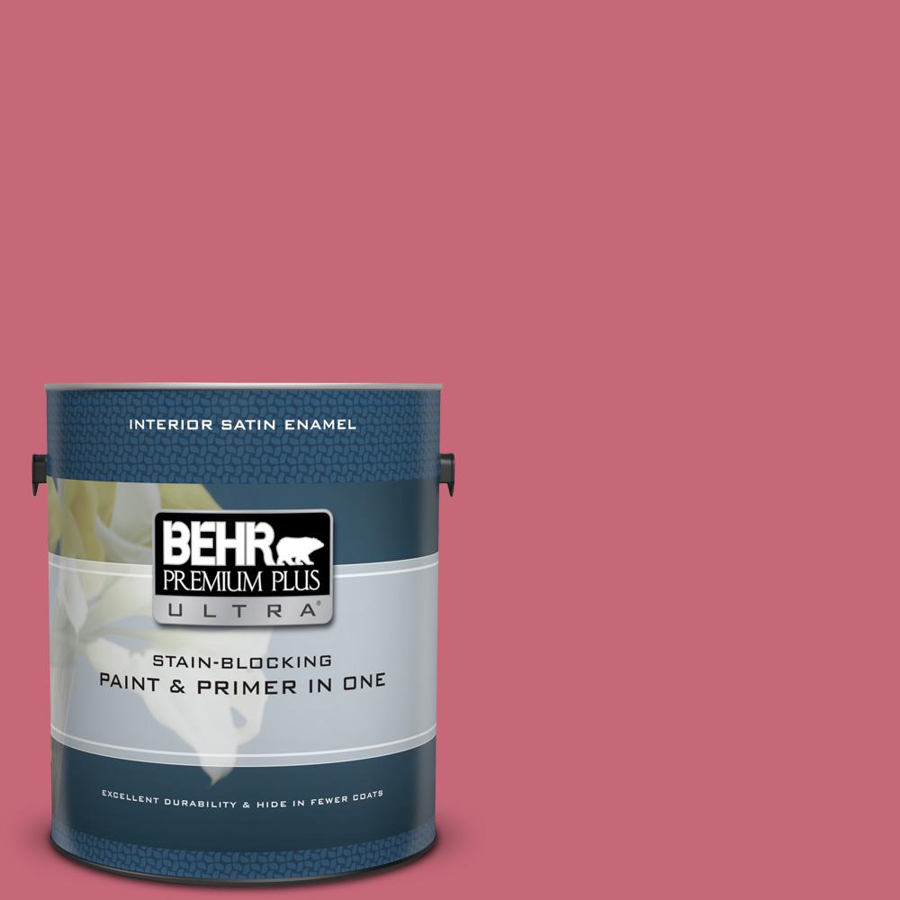 LADIES ROOM - BEHR LOVEBIRDS