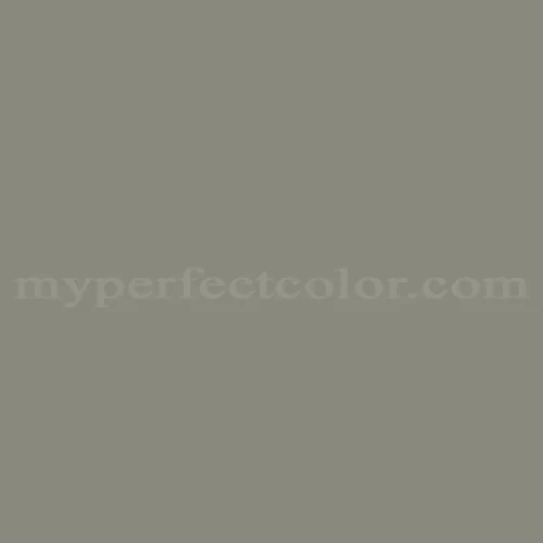 GLADIATOR GRAY BEHR N370