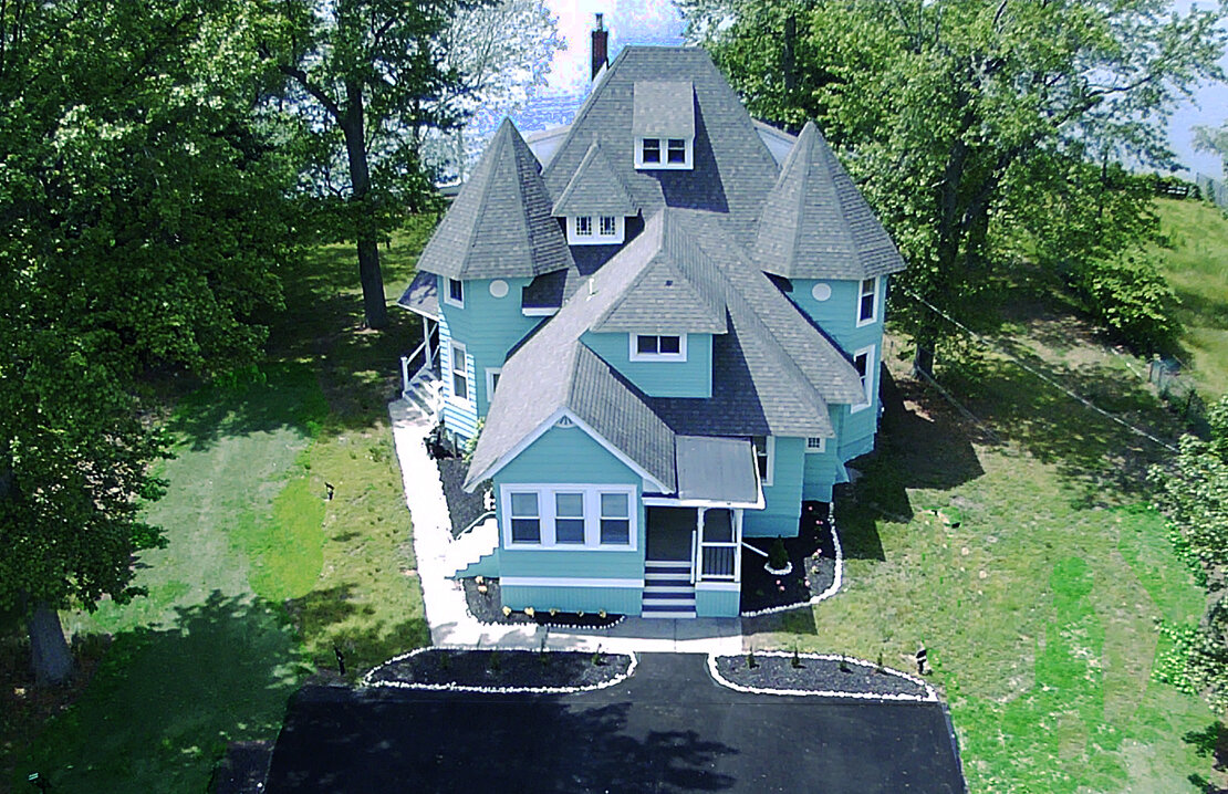 Designer Raymond Haldeman Estate aerial view (Copy)