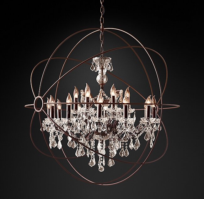 Chandelier for Master Bedroom