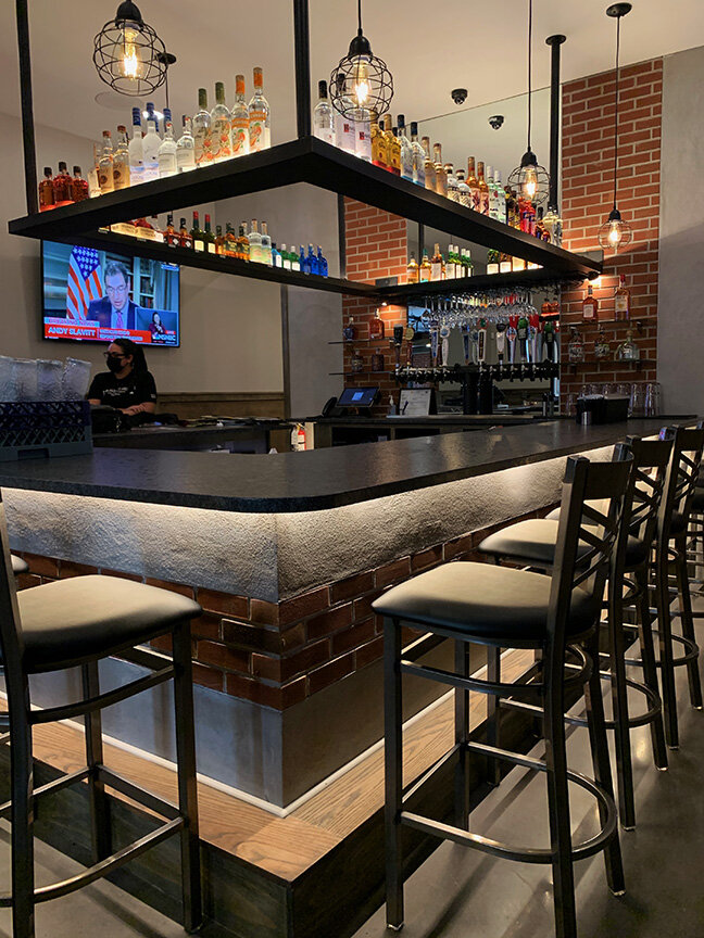 Bar Designer Raymond Haldeman