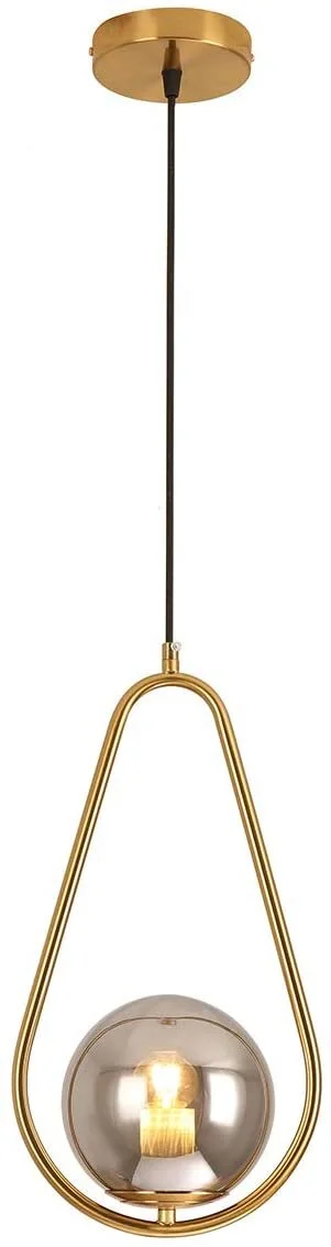 Pendants over Booths in Main Room
