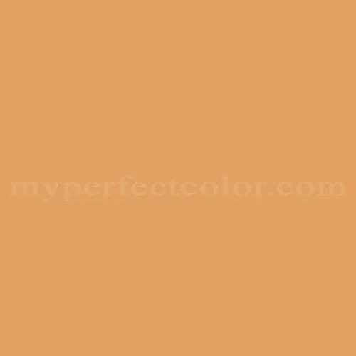 BENJAMIN MOORE, OLD GOLD 167 “FLAT OR MATTE”