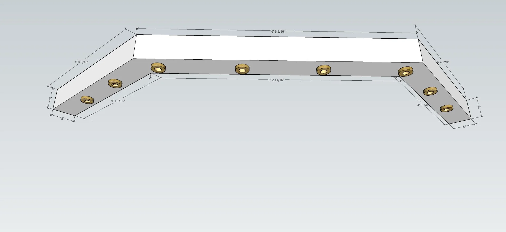 Lighting Soffit