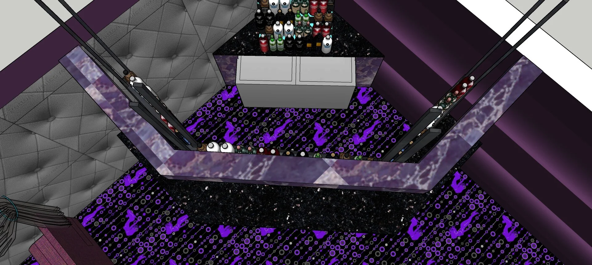 LIQUOR SOFFIT