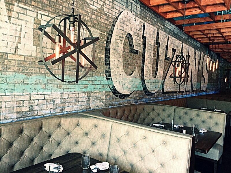 Cuzins Restaurant Design