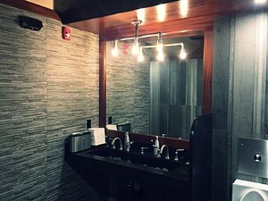 Restaurant Restroom Design