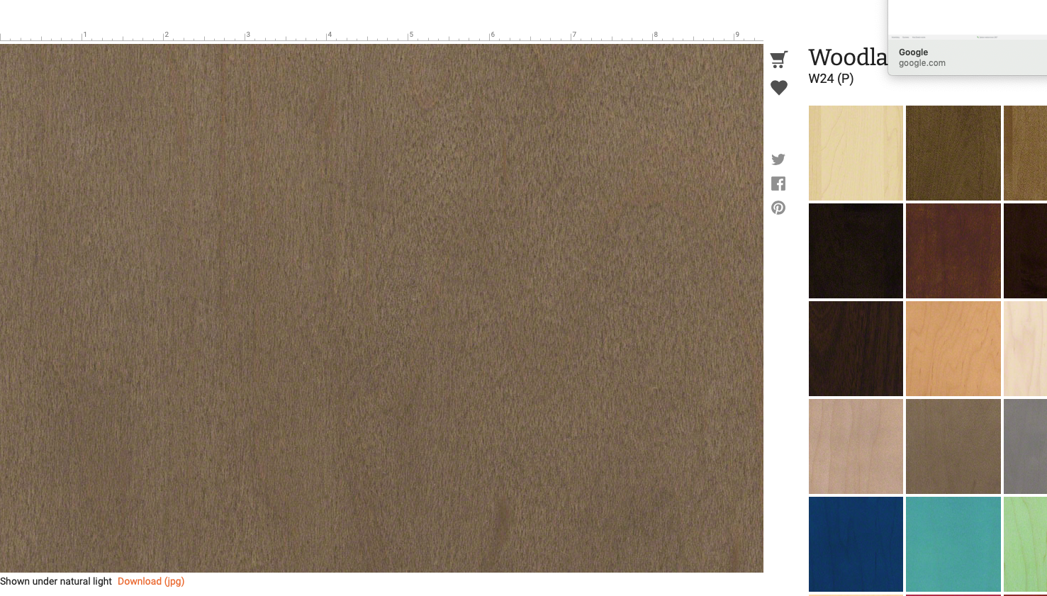 WOOD BACK CHOICES
