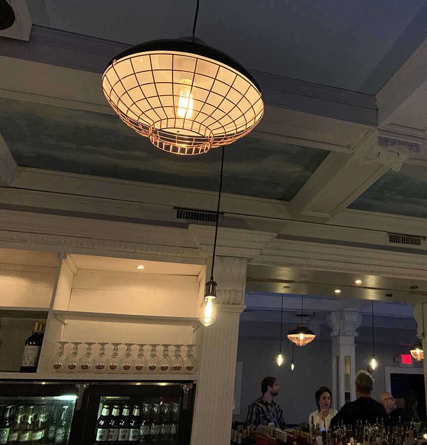 bar design, Philadelphia
