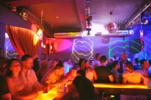 Circo Bar Nightclub