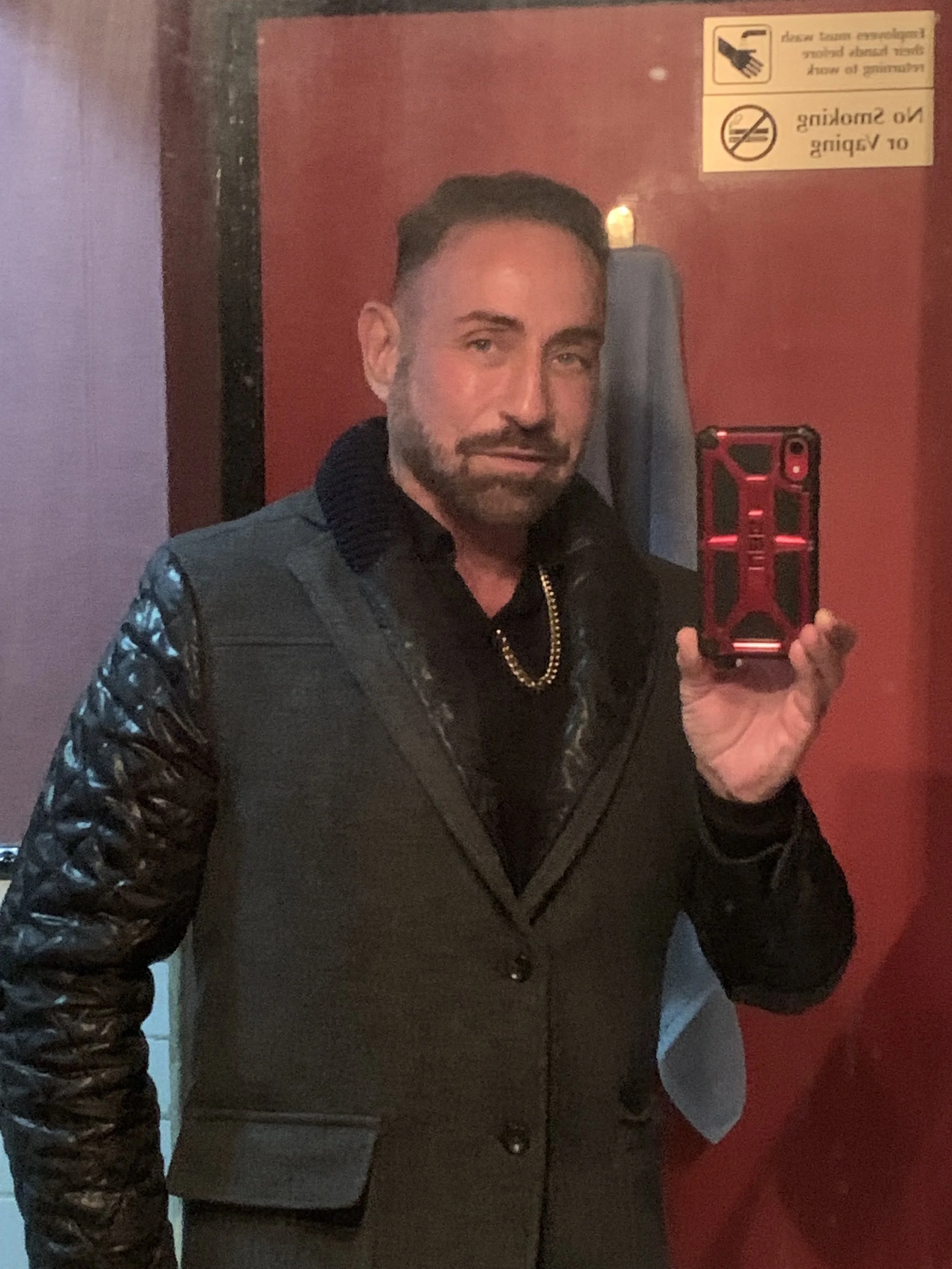 Raymond Haldeman at BDNYDesign Show