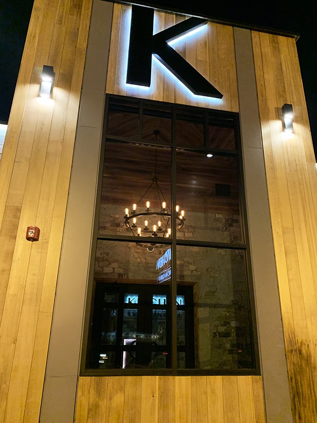 restaurant facade design