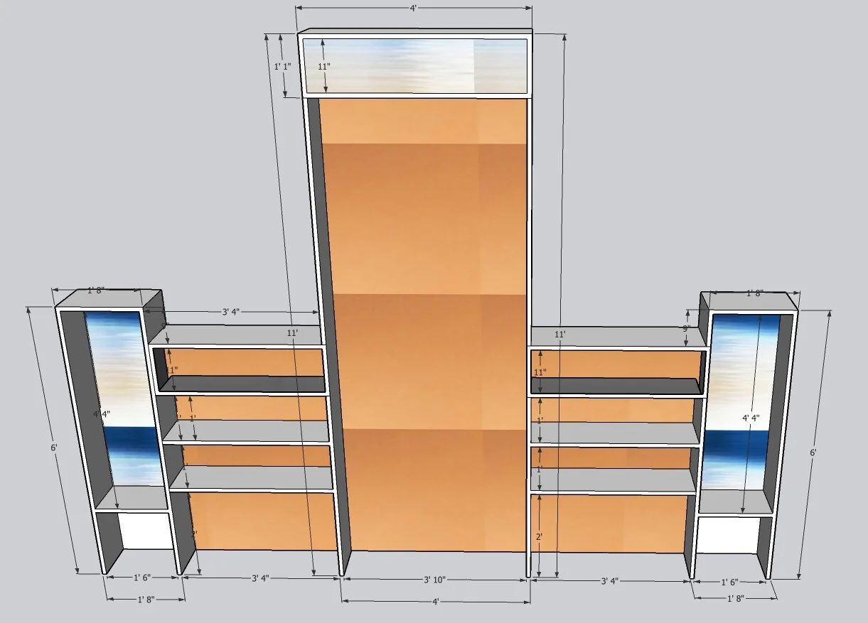 BACK BAR
