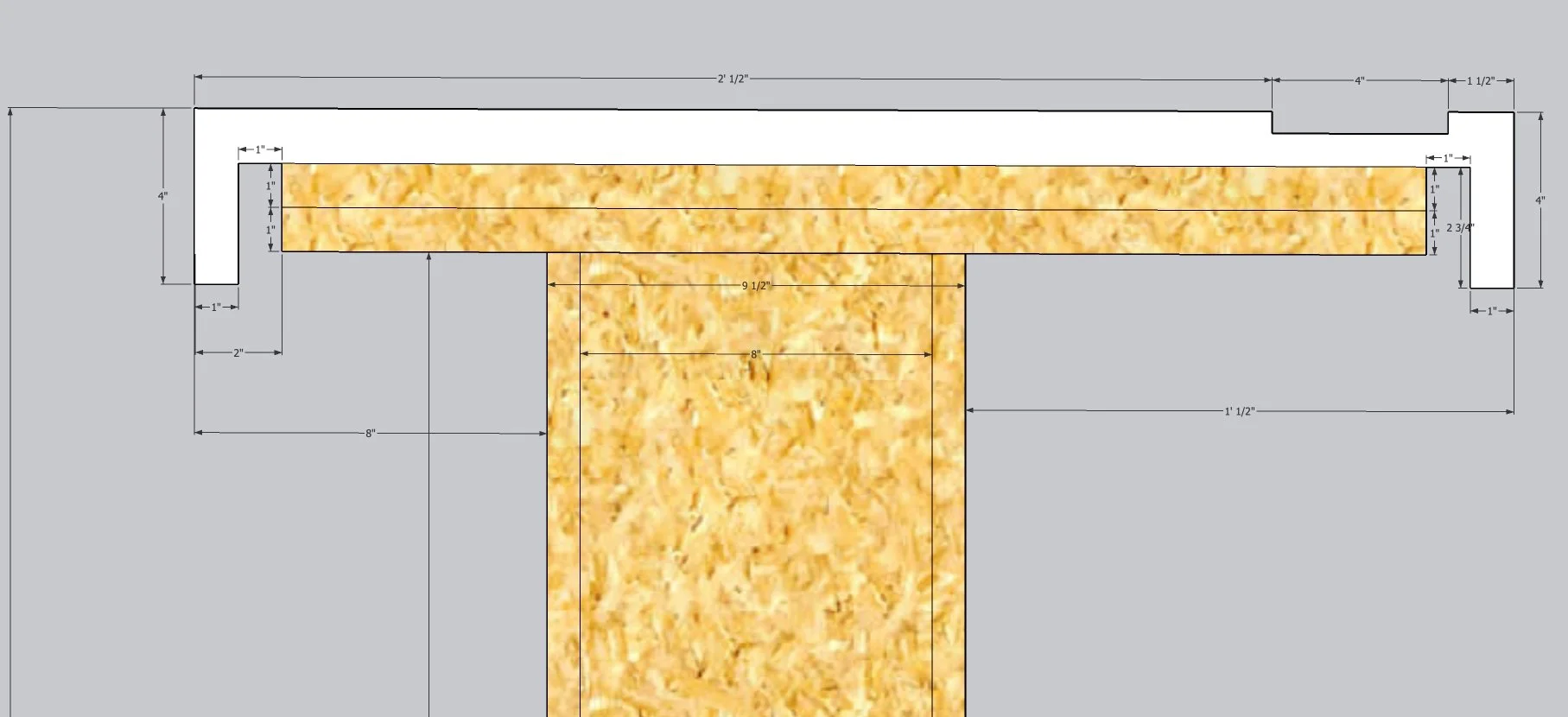 BAR TOP