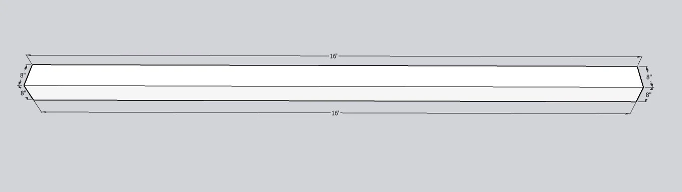 SOFFIT 7 OVER COUNTER BY SINDOW
