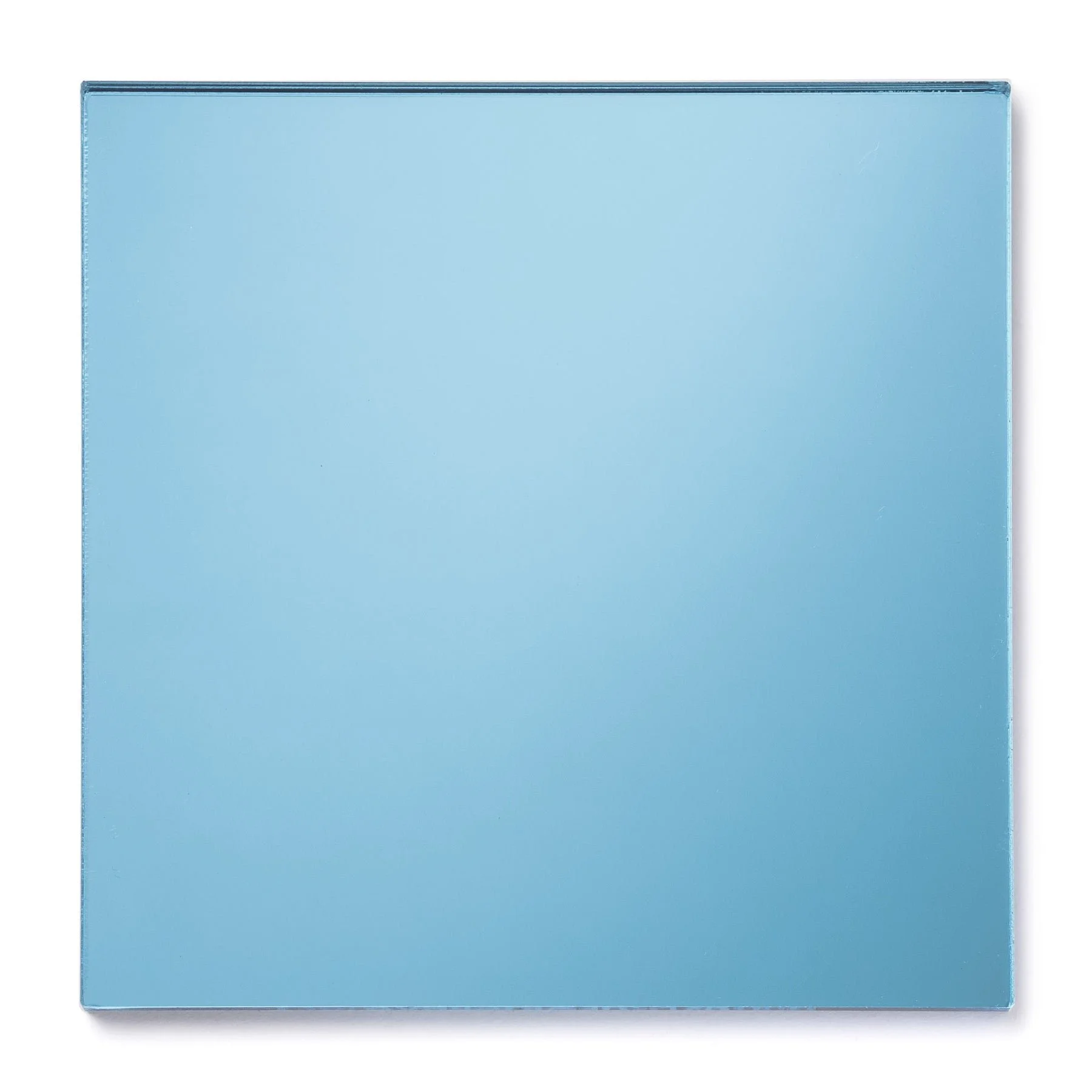 BAR - Blue Tinted Mirror