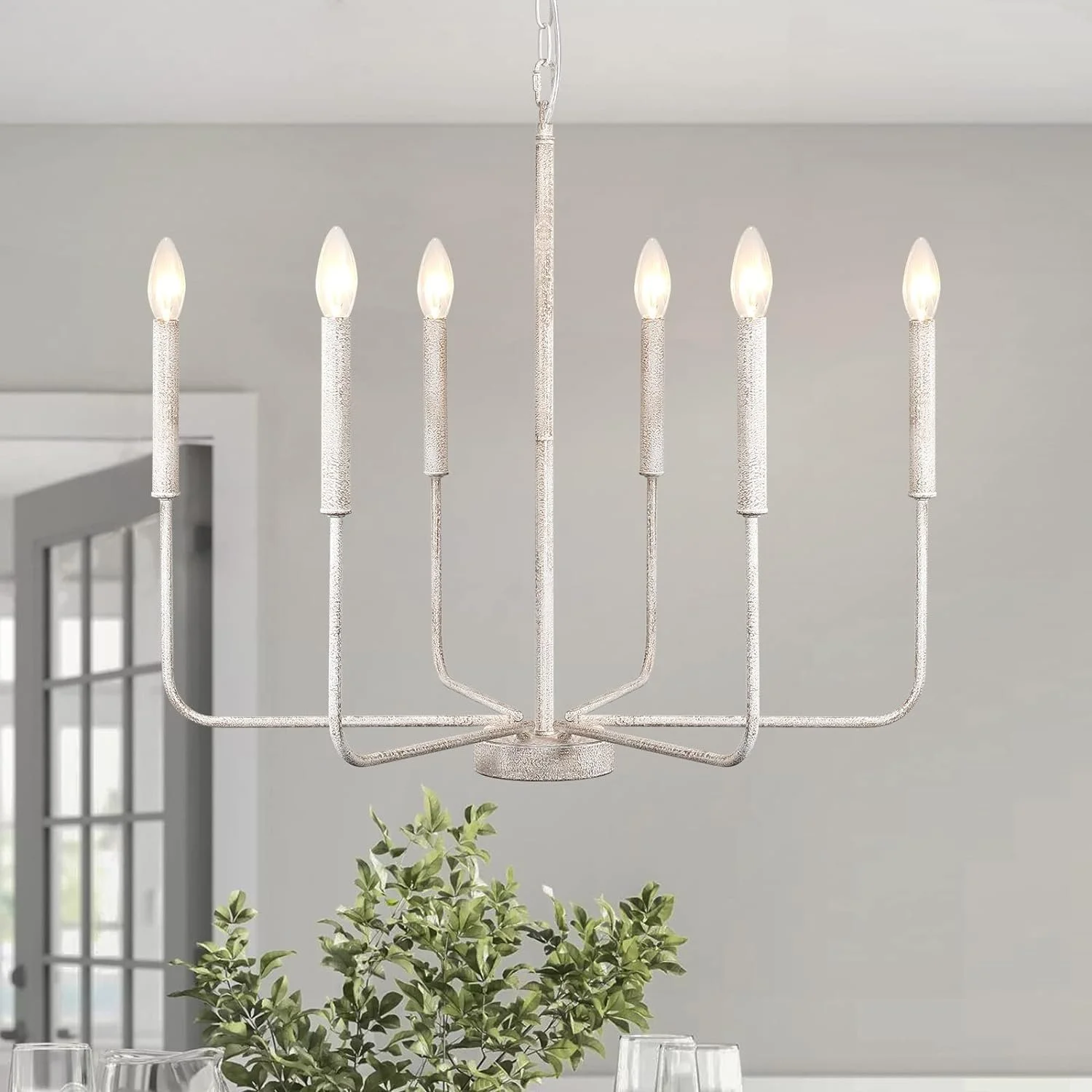 MAIN DR - Possible Chandeliers - Center Soffil