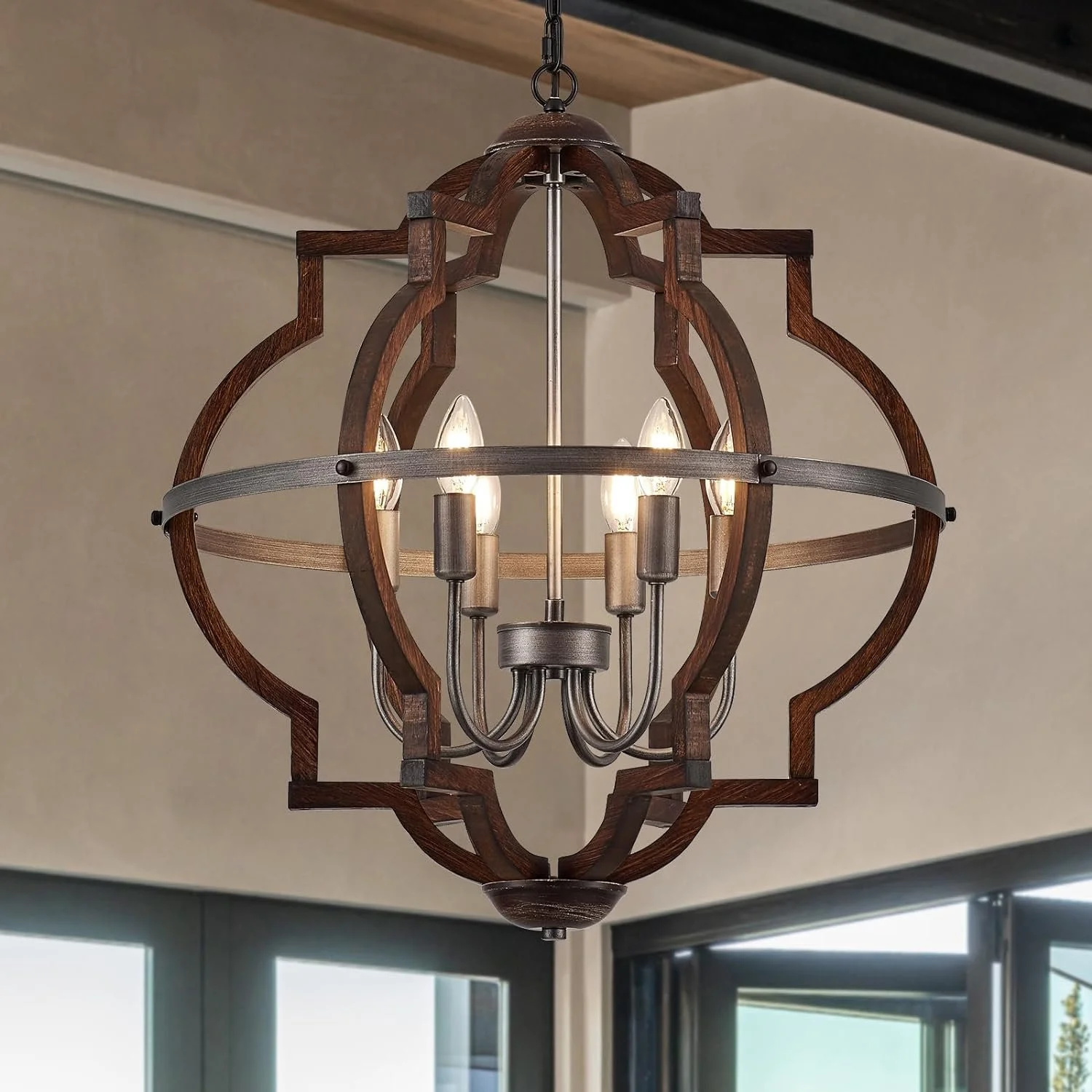 Hostess and Party Room Chandeliers