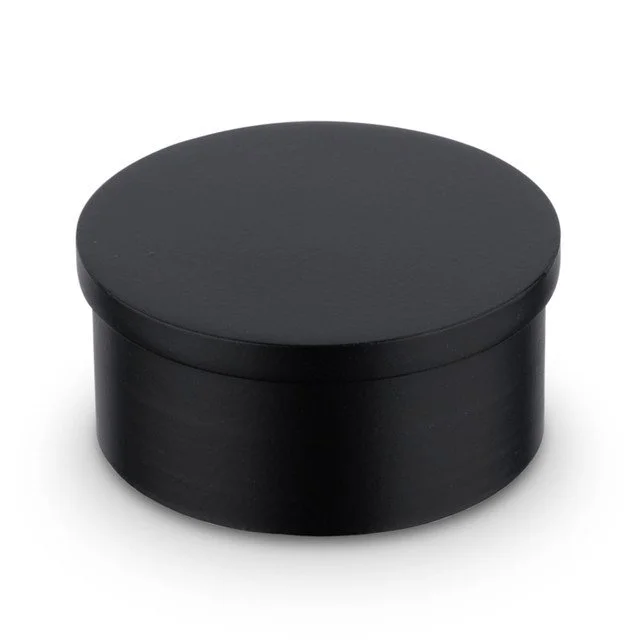 Flat End Caps