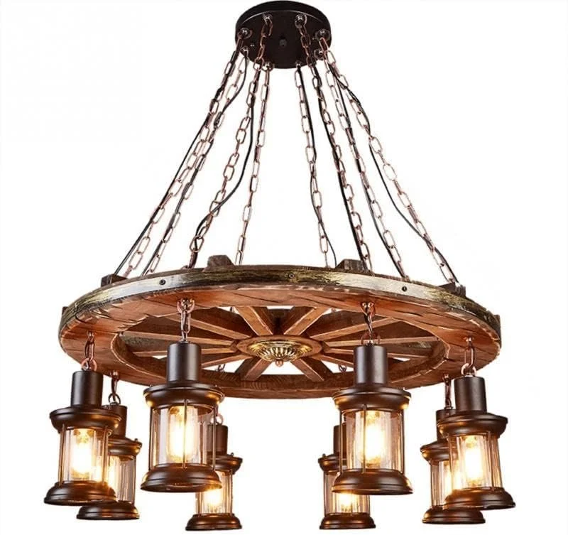 BACK-UP for Main Dining Room Chandeliers