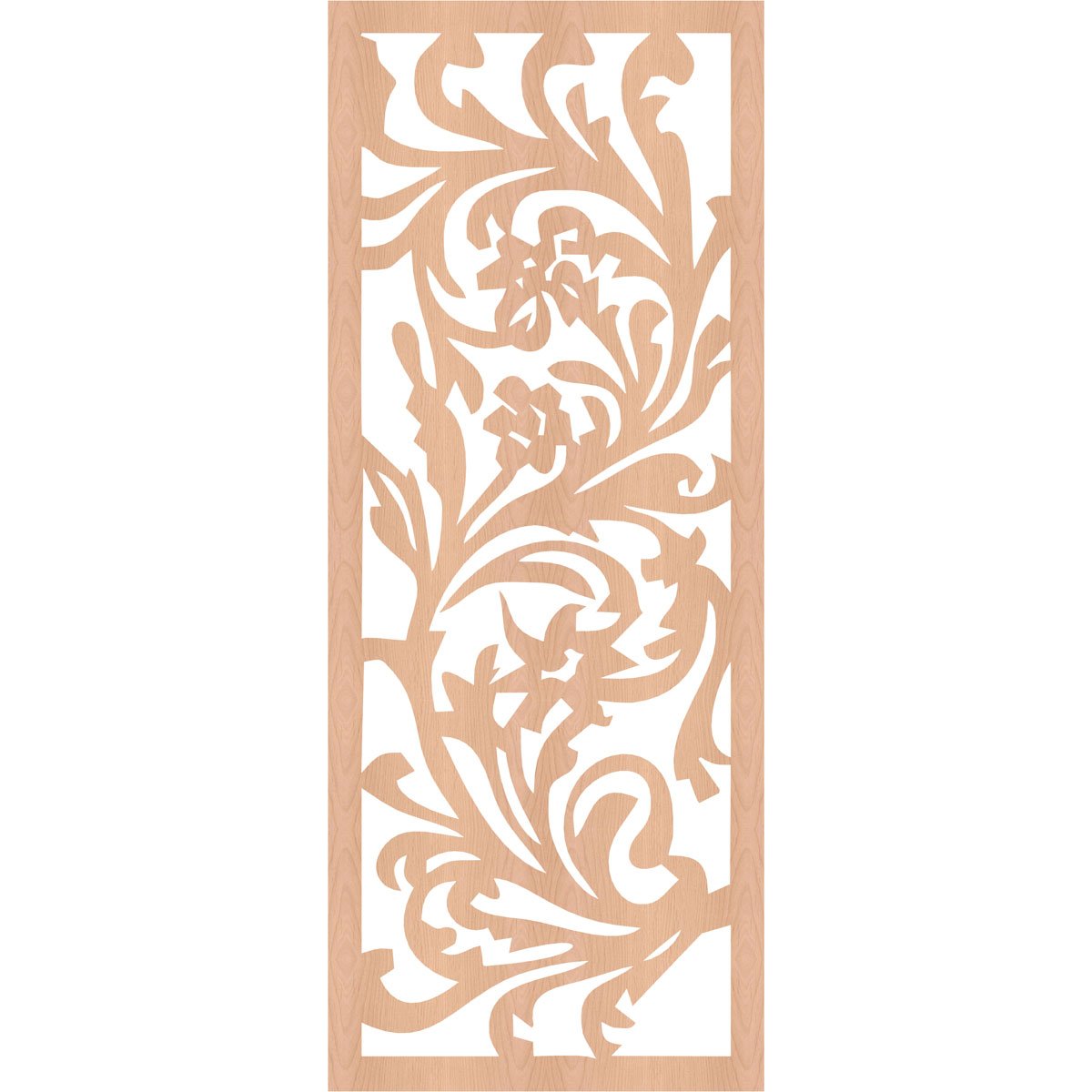 FRET PANEL OPTION #2