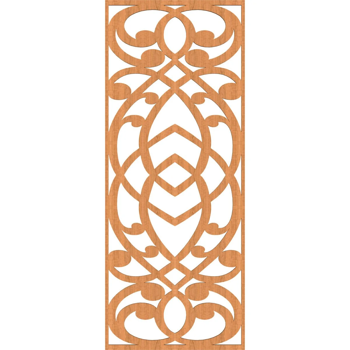 FRET PANEL OPTION #6