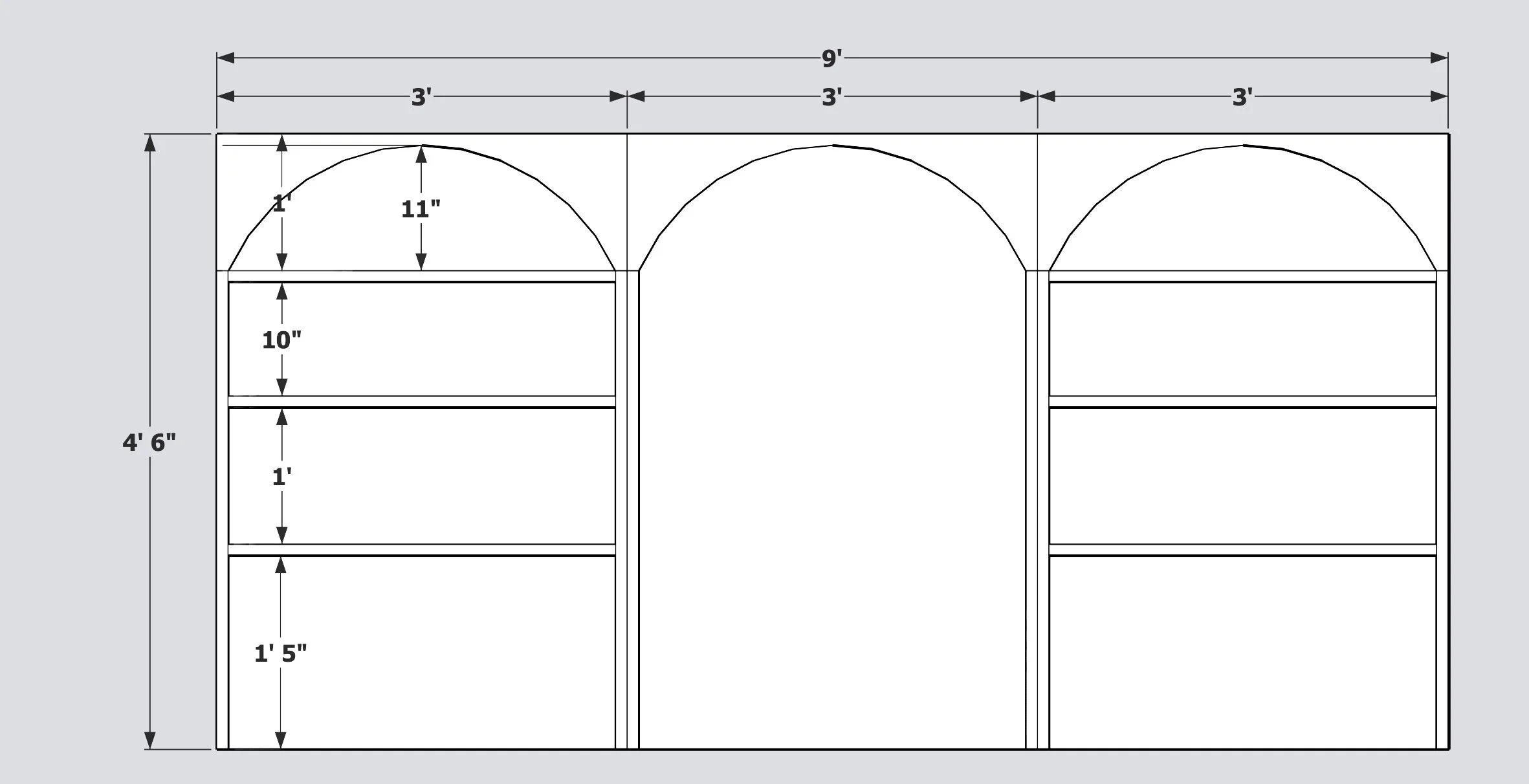 BACK BAR