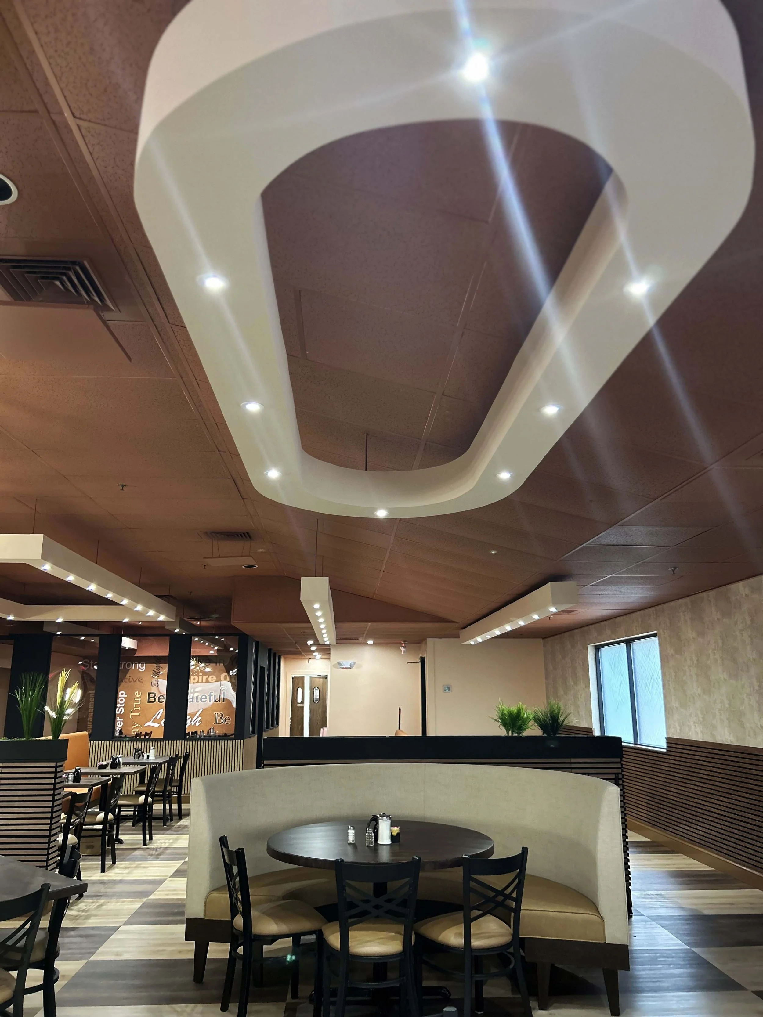 Modern Restaurant Design